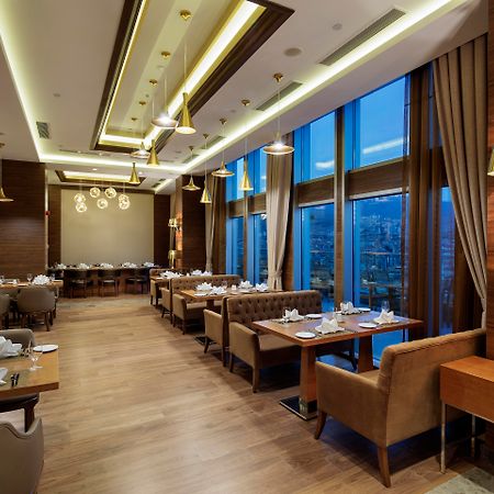 Movenpick Hotel Малатия Екстериор снимка