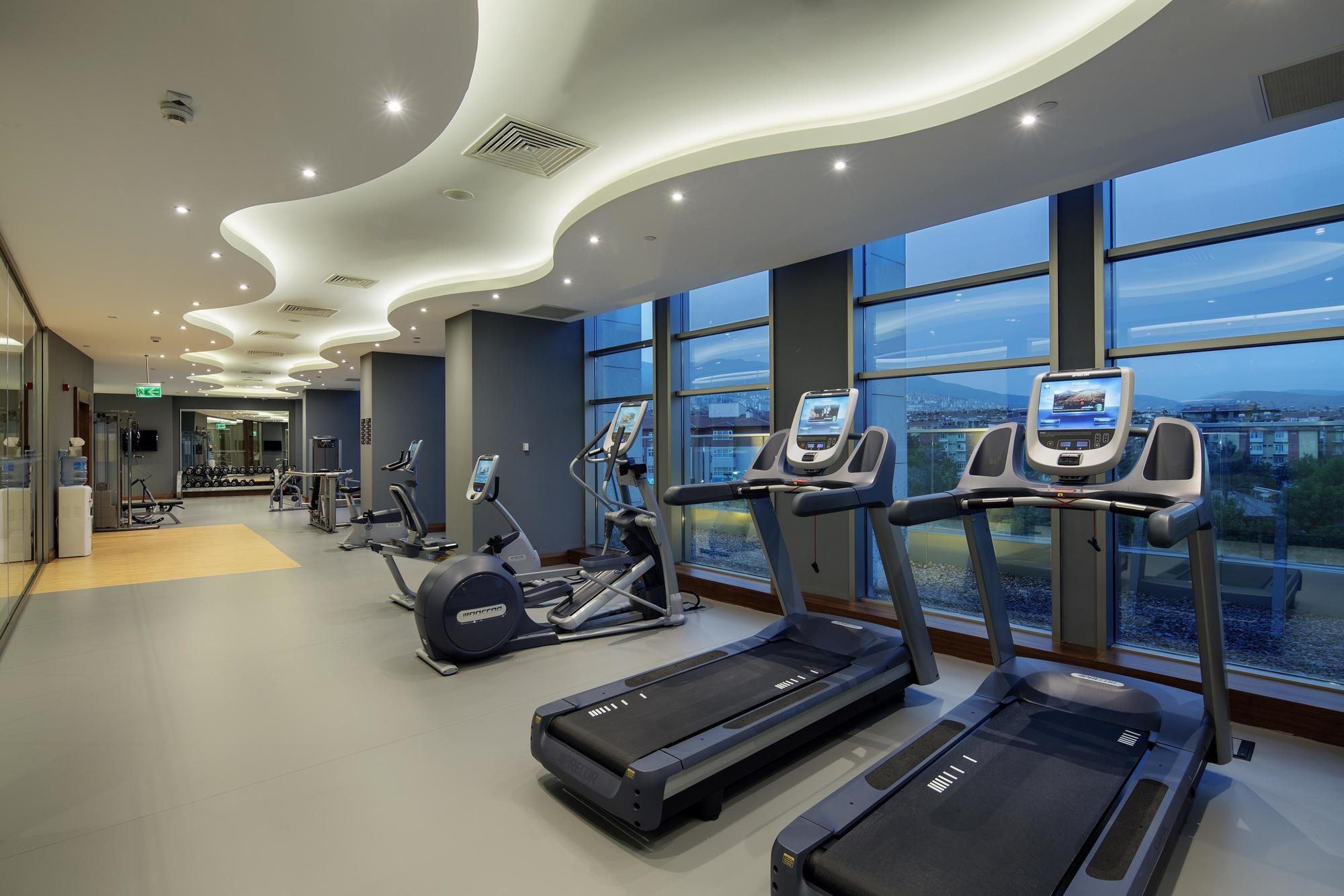 Movenpick Hotel Малатия Екстериор снимка