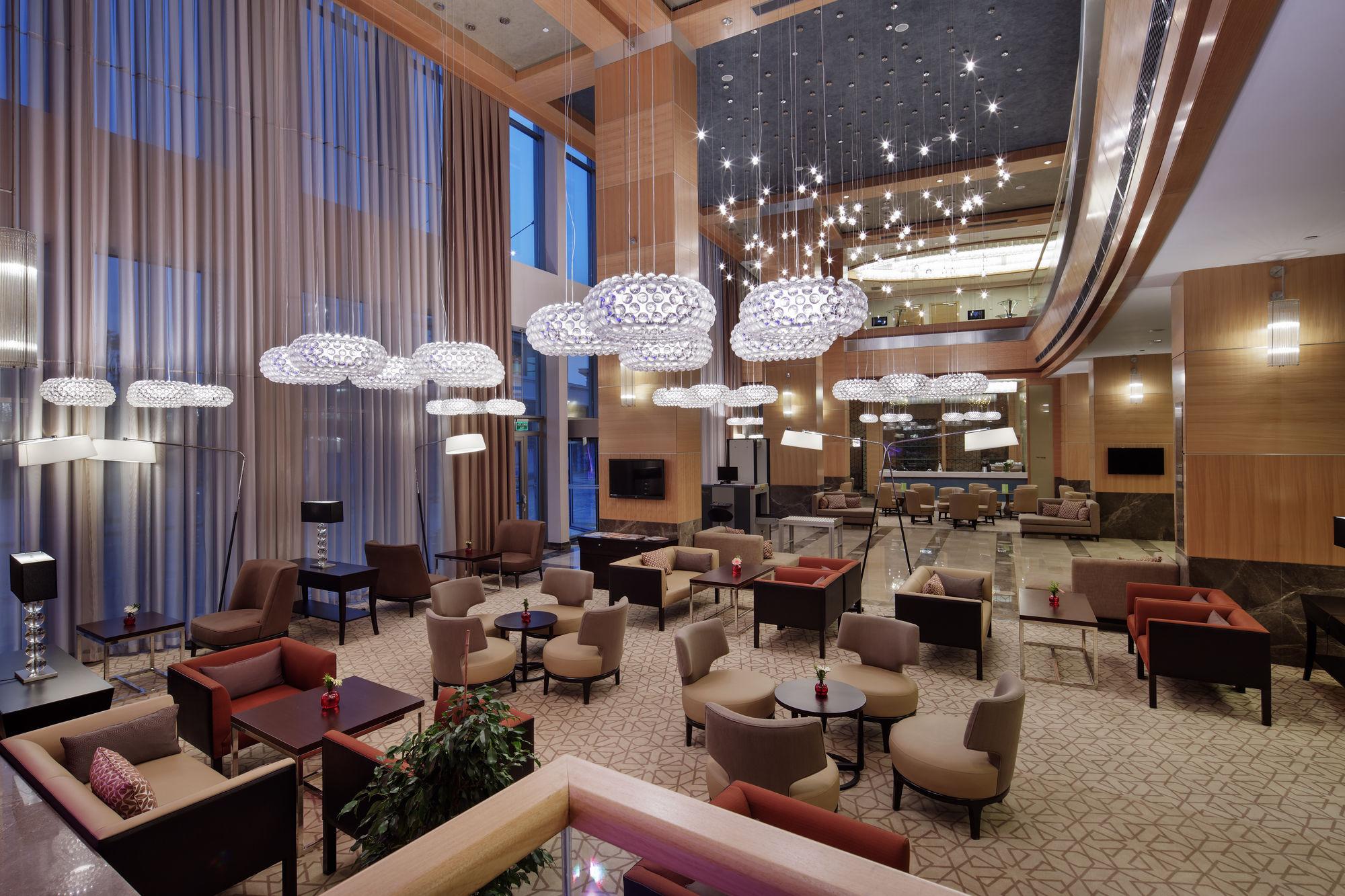 Movenpick Hotel Малатия Екстериор снимка