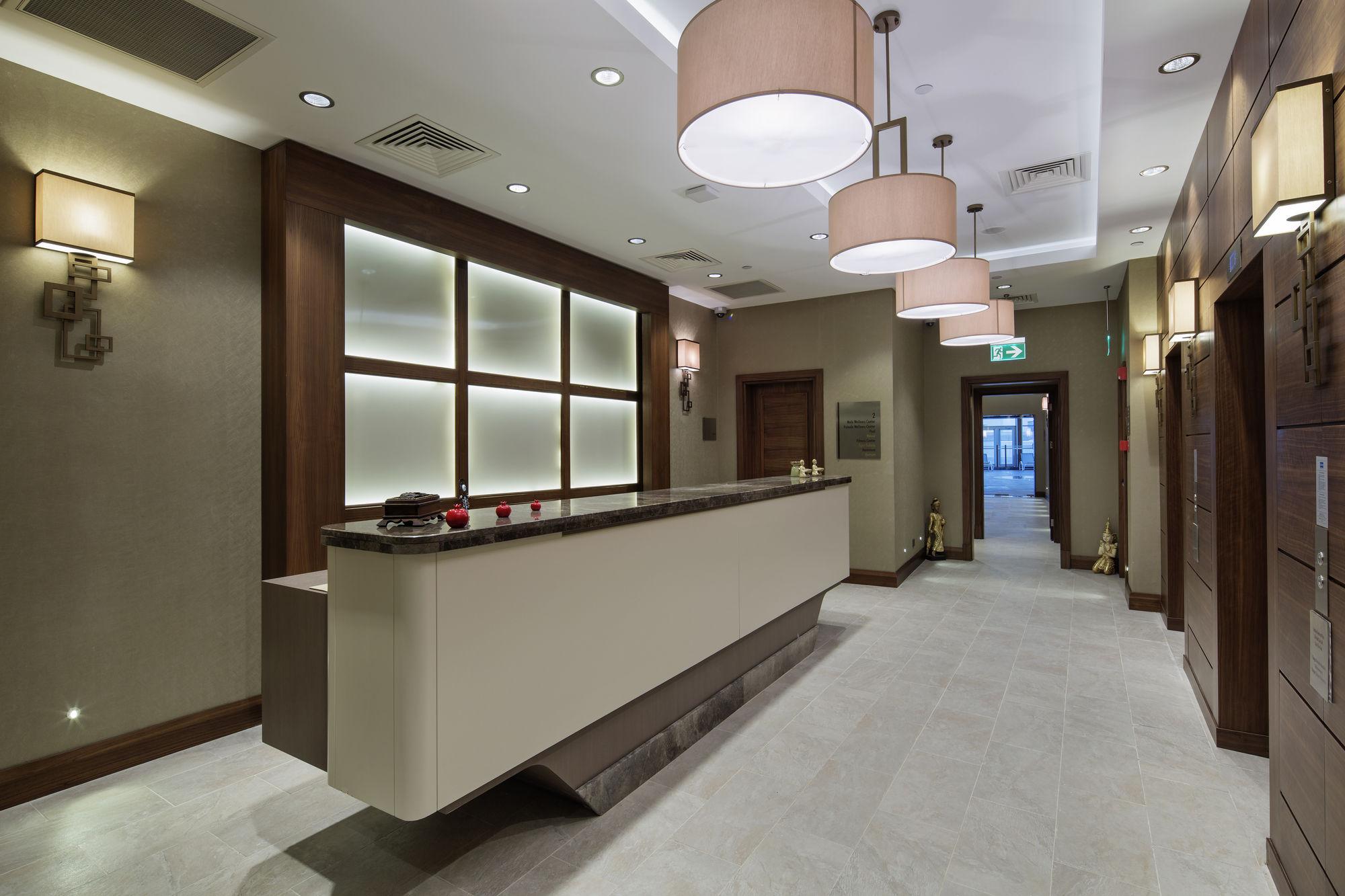 Movenpick Hotel Малатия Екстериор снимка