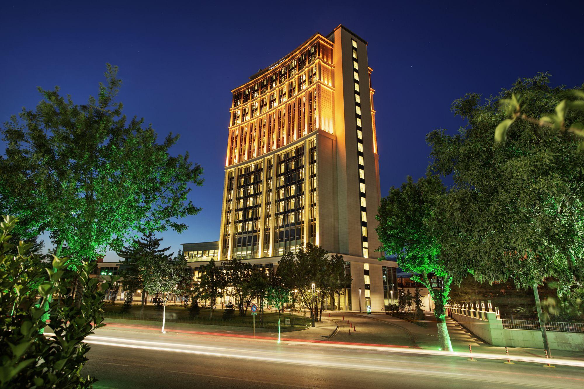 Movenpick Hotel Малатия Екстериор снимка