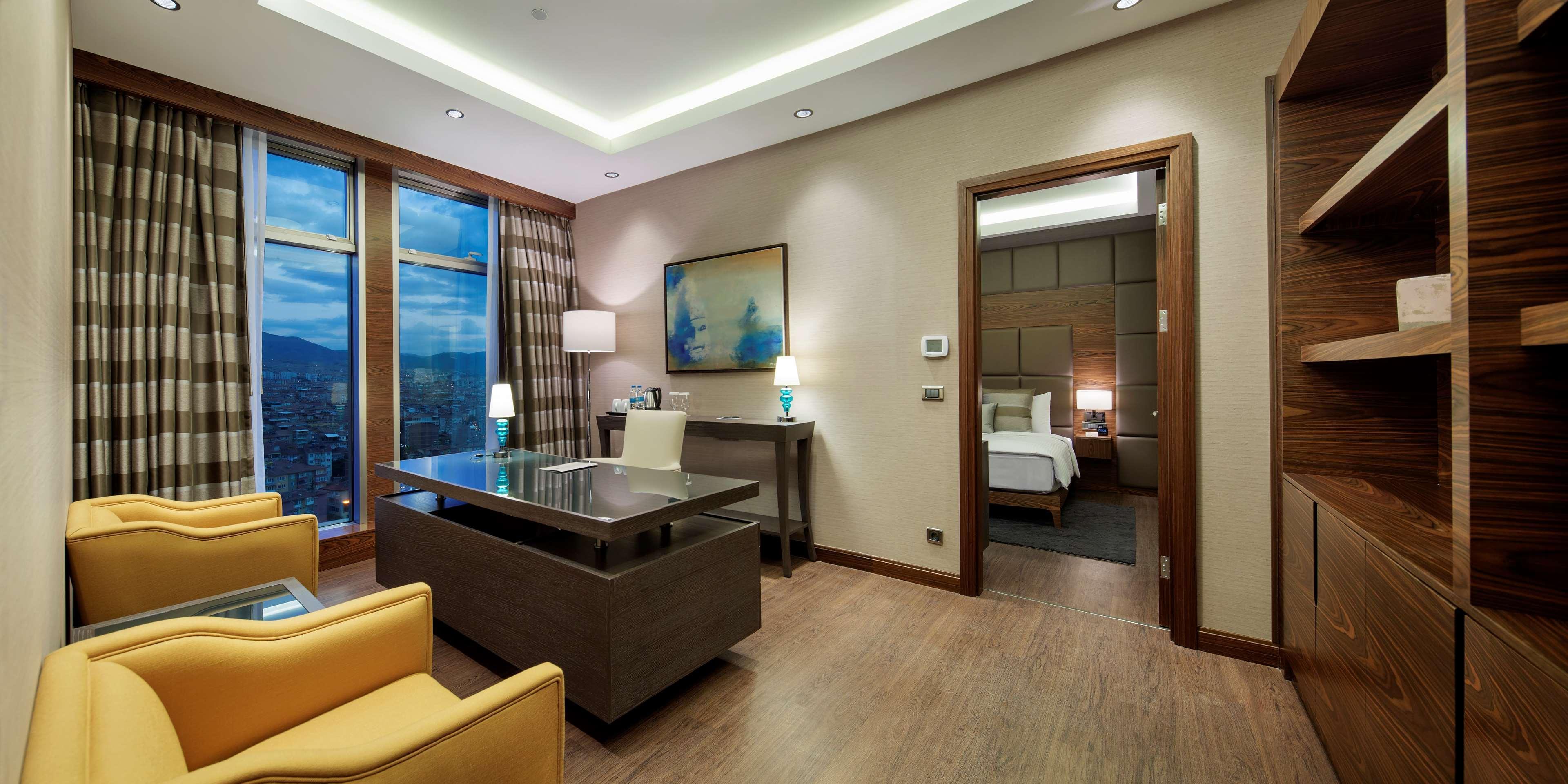 Movenpick Hotel Малатия Екстериор снимка