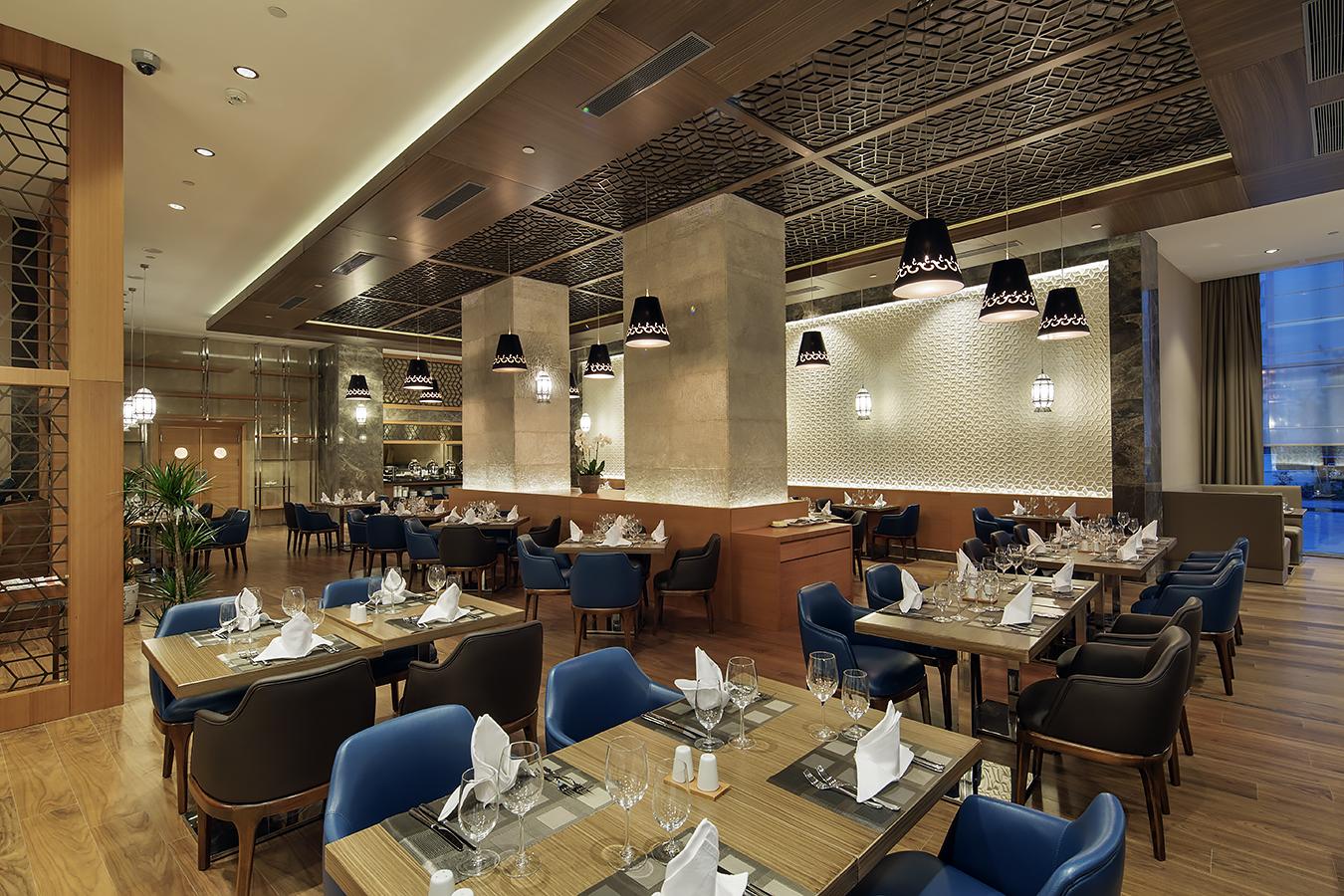Movenpick Hotel Малатия Екстериор снимка