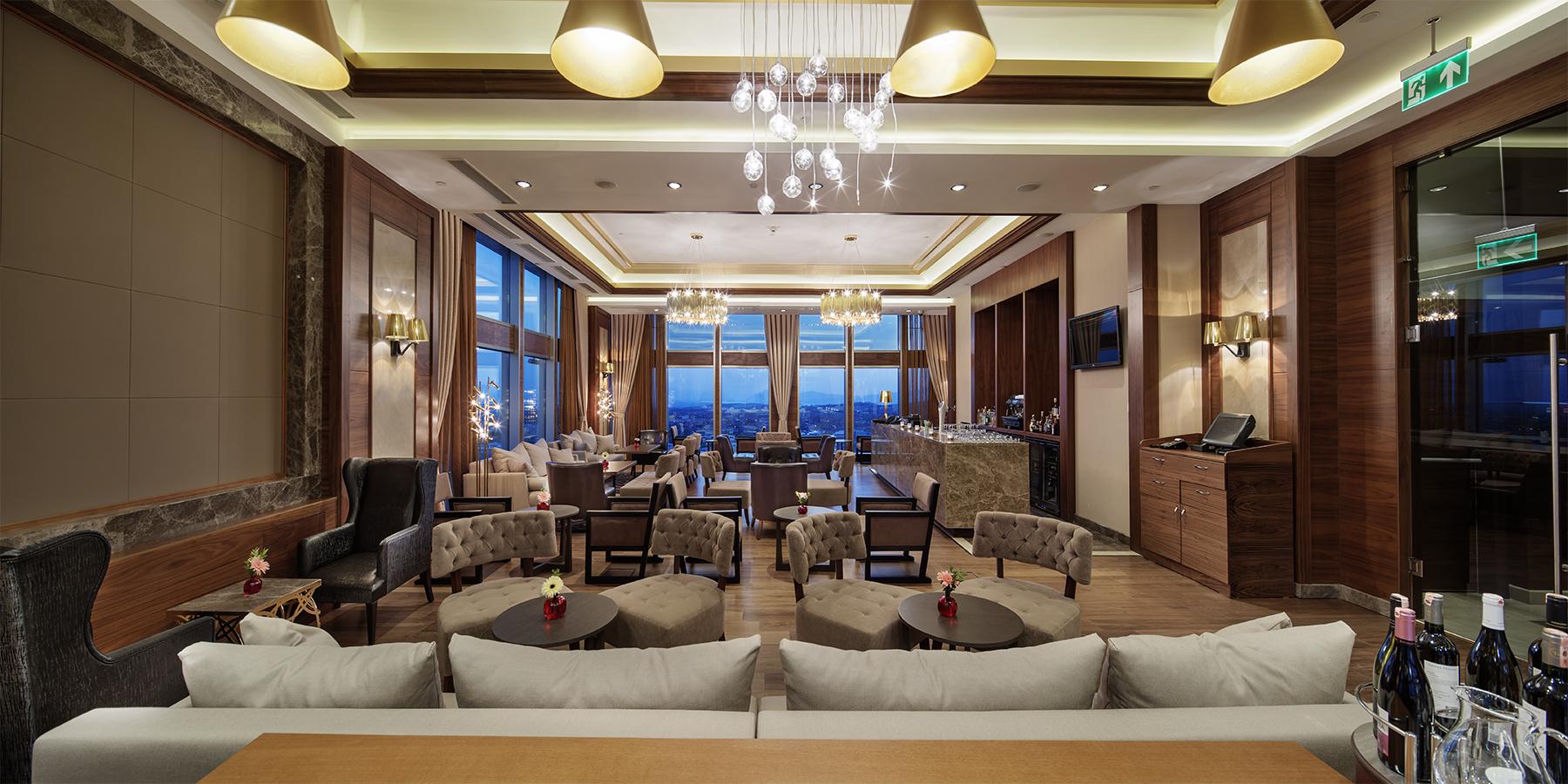 Movenpick Hotel Малатия Екстериор снимка