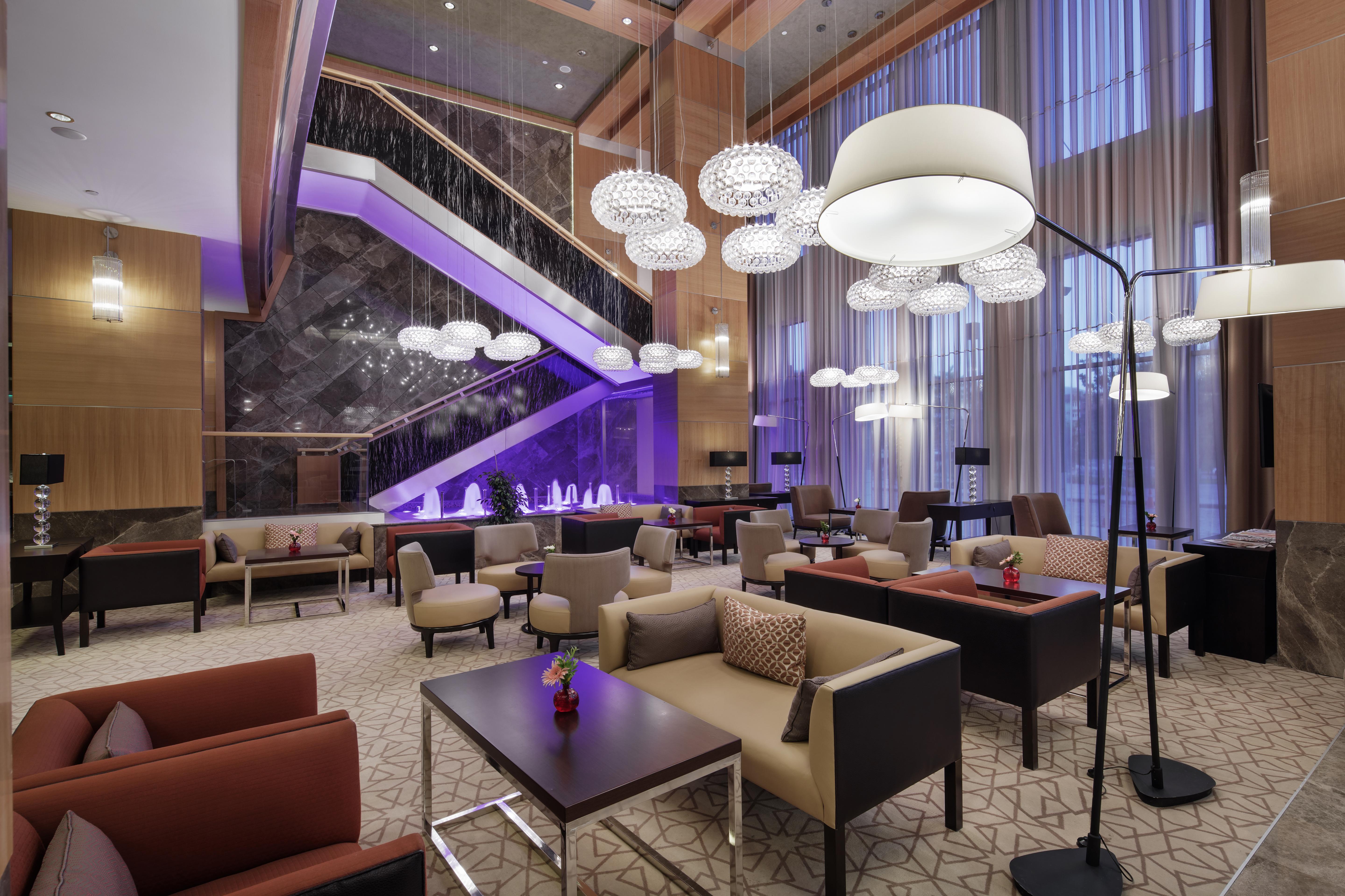 Movenpick Hotel Малатия Екстериор снимка