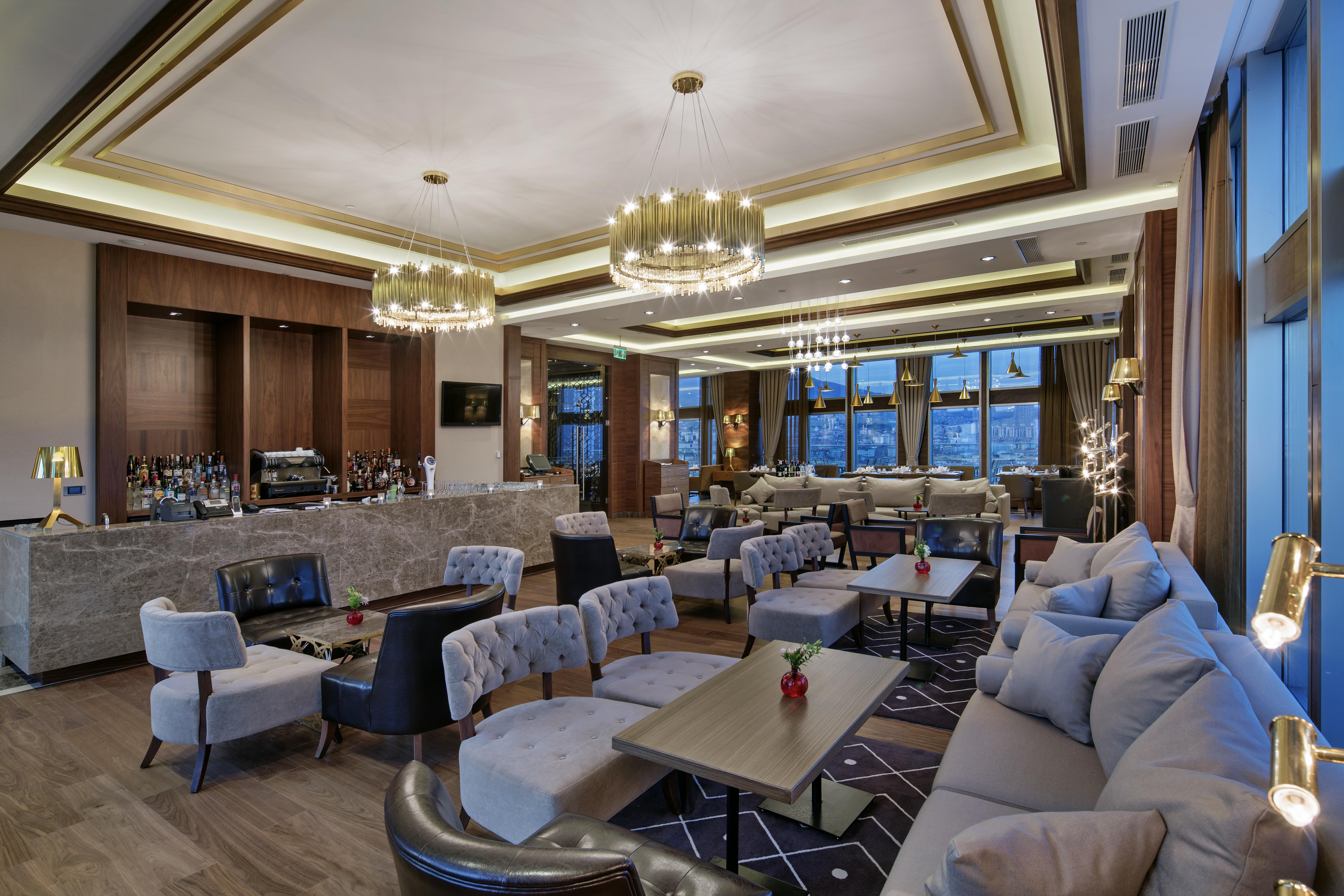 Movenpick Hotel Малатия Екстериор снимка