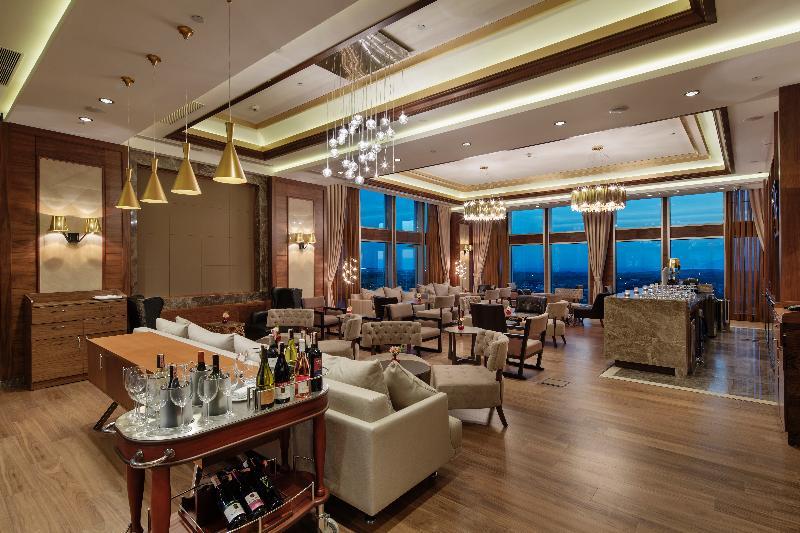 Movenpick Hotel Малатия Екстериор снимка
