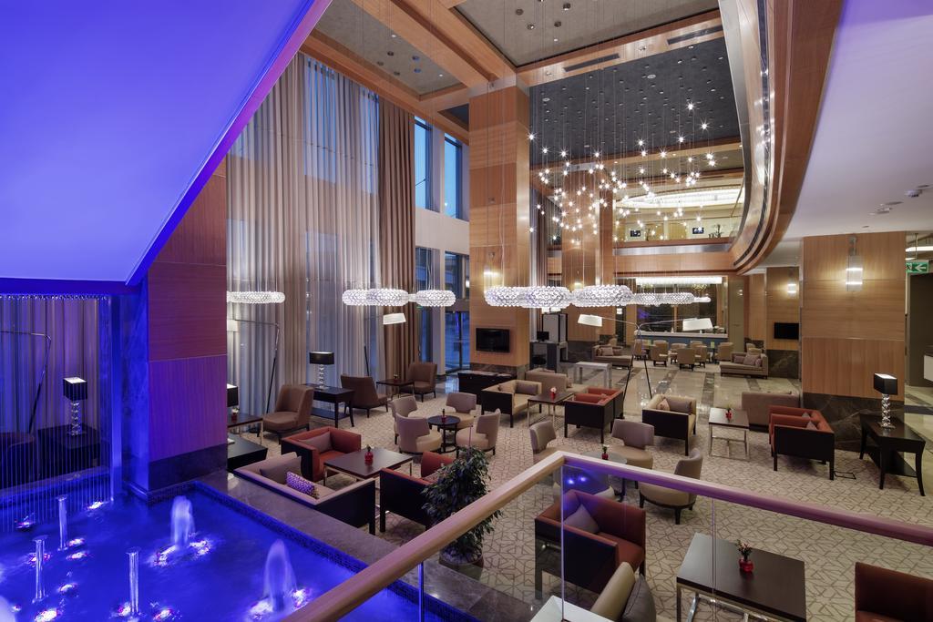 Movenpick Hotel Малатия Екстериор снимка